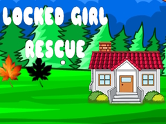 Cluiche Locked Girl Rescue