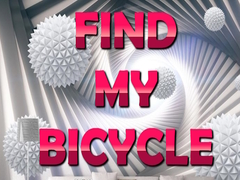 Cluiche Find My Bicycle