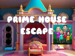 Cluiche Prime House Escape