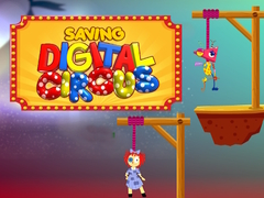 Cluiche Saving Digital Circus