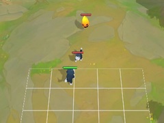 Cluiche Merge Battle Tactics