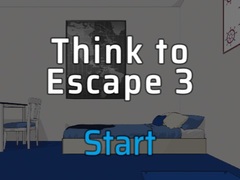 Cluiche Think to Escape 3
