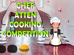 Cluiche Chef Atten Cooking Competition