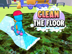 Cluiche Clean The Floor