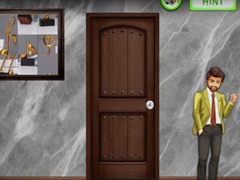 Cluiche Amgel Easy Room Escape 174