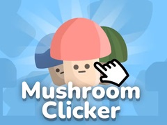 Cluiche Mushroom Clicker