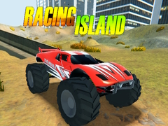 Cluiche Racing Island