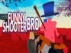 Cluiche Funny Shooter Bro