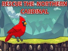 Cluiche Rescue The Northern Cardinal