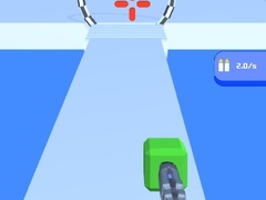 Cluiche Shot Fever 3D