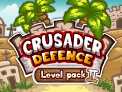 Cluiche Crusader Defence Level Pack 2