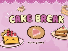 Cluiche Cake Break