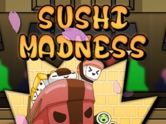 Cluiche Sushi Madness