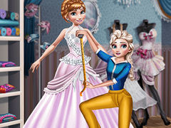 Cluiche Dress Designer Studio