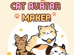 Cluiche Cat Avatar Maker
