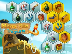 Cluiche Mystic Sea Treasures
