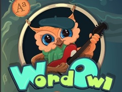 Cluiche Word Owl