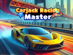 Cluiche Carjack Racing Master
