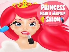 Cluiche Princess Hair & Makeup Salon 