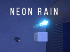 Cluiche Neon Rain
