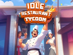 Cluiche Idle Restaurant Tycoon