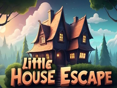Cluiche Little House Escape