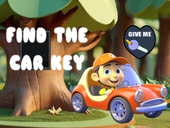Cluiche Find The Car Key