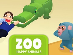 Cluiche Zoo Happy Animals