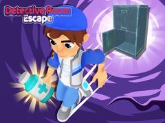 Cluiche Detective Room Escape
