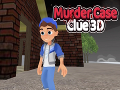 Cluiche Murder Case Clue 3D
