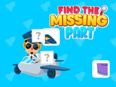 Cluiche Find The Missing Part