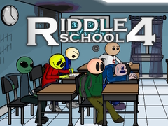 Cluiche Riddle School 4