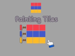 Cluiche Painting Tiles
