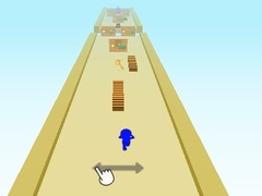 Cluiche Bridge Runner