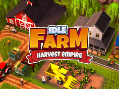 Cluiche Idle Farm Harvest Empire