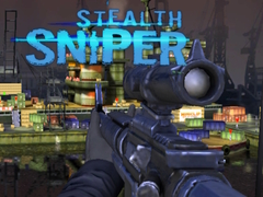 Cluiche Stealth Sniper