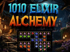 Cluiche 1010 Elixir Alchemy