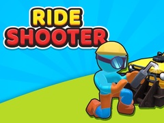 Cluiche Ride Shooter