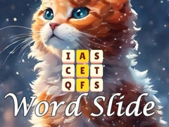 Cluiche Word Slide