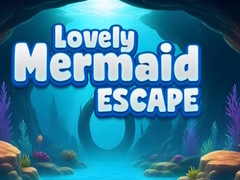 Cluiche Lovely Mermaid Escape