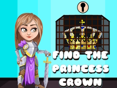 Cluiche Find The Princess Crown