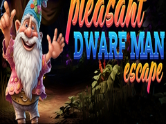 Cluiche Pleasant Dwarf Man Escape