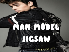 Cluiche Man Model Jigsaw