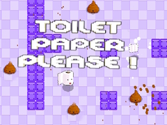 Cluiche Toilet Paper Please!