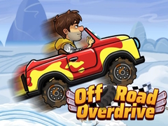 Cluiche Off Road Overdrive