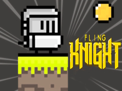 Cluiche Fling Knight