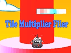 Cluiche Tile Multiplier Flier