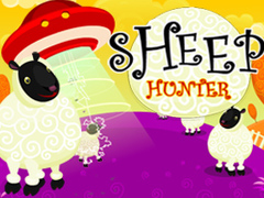Cluiche Sheep Hunter