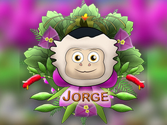 Cluiche Jorge White Face