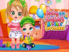 Cluiche Baby Cathy Ep 38  Brother Caretaker